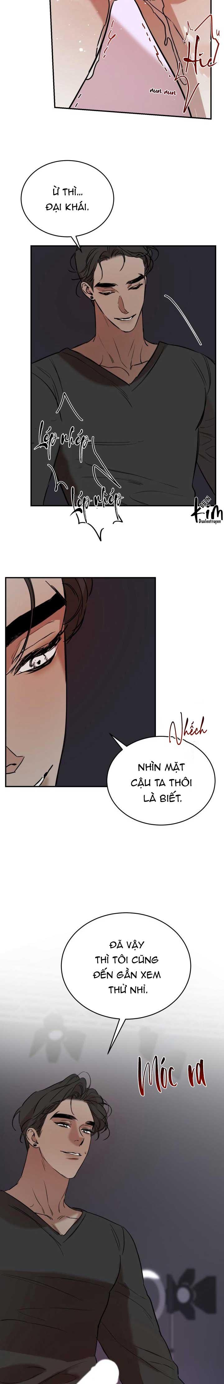 Đọc truyện PLAYBACK - Chapter 7