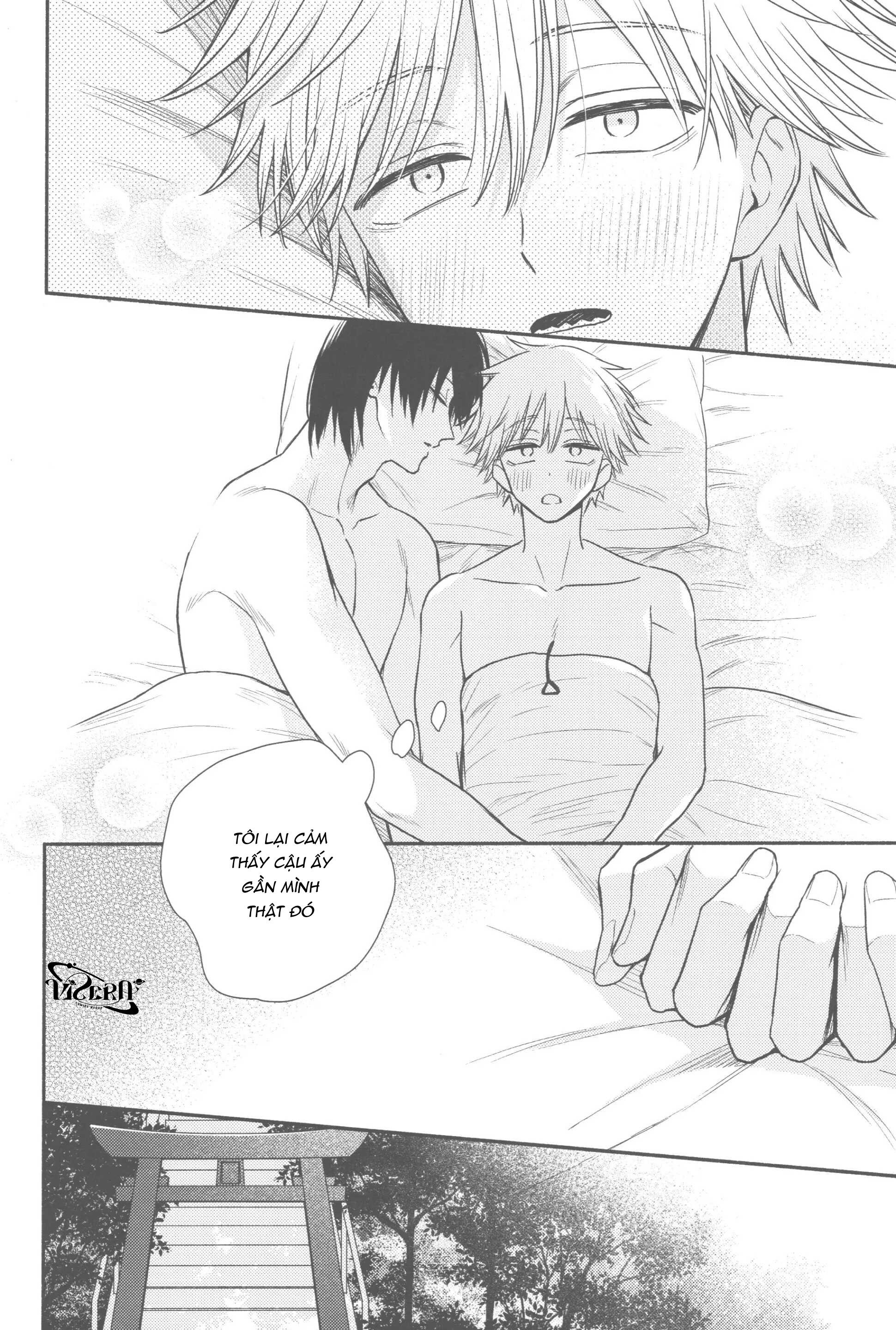 Đọc truyện Dj Chainsaw Man - Chapter 10