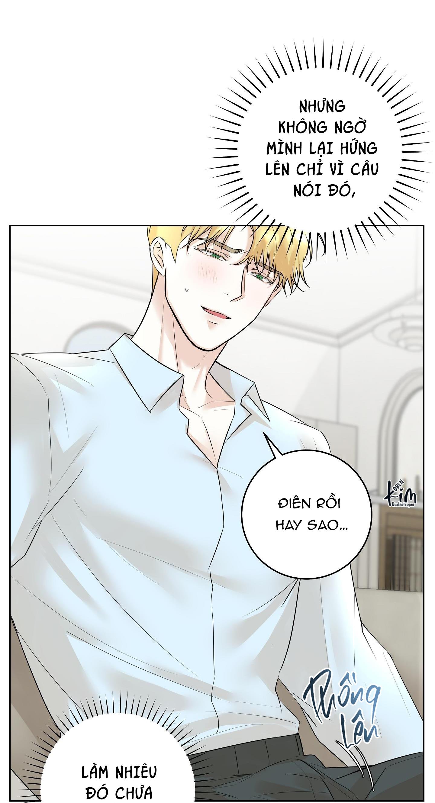 Đọc truyện CAMBOY BUNNY - Chapter 12