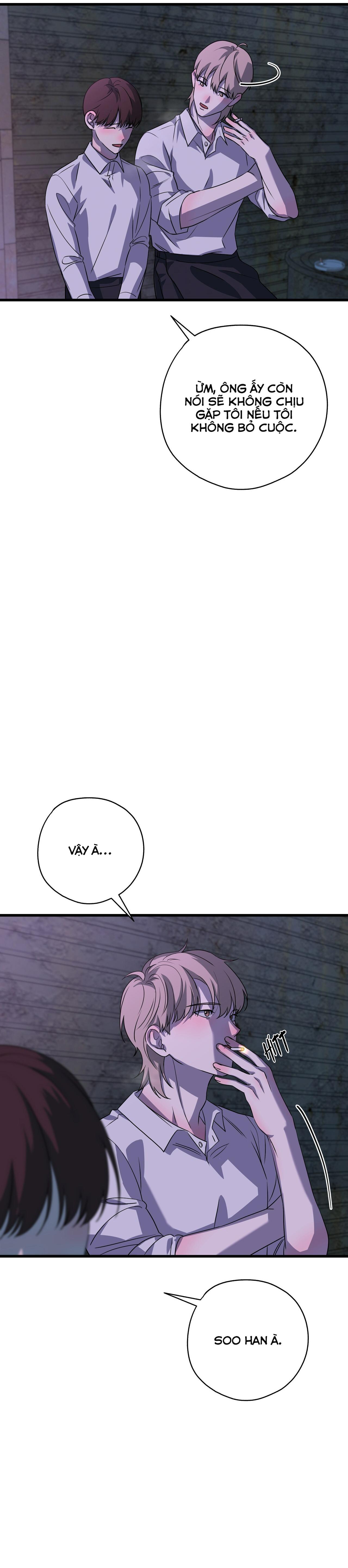 Đọc truyện HỢP ĐỒNG KẸO - Chapter 9