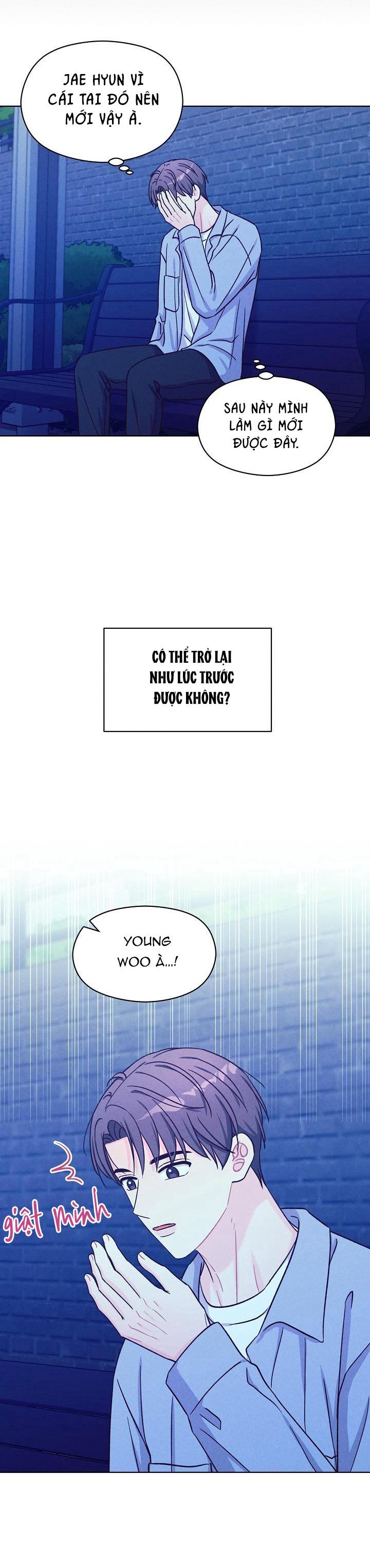 Đọc truyện TUYỂN TẬP BL THÚ NHÂN VÀ XÚC TU - Chapter 18.7