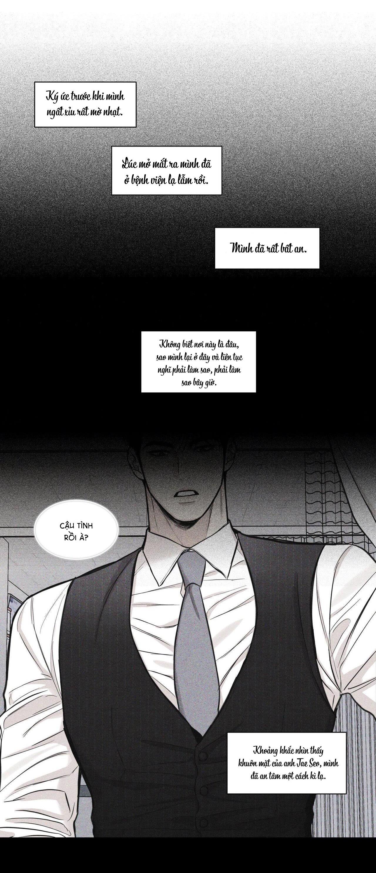 Đọc truyện  Công Việc Làm Thêm Thời Vụ - Chapter 7