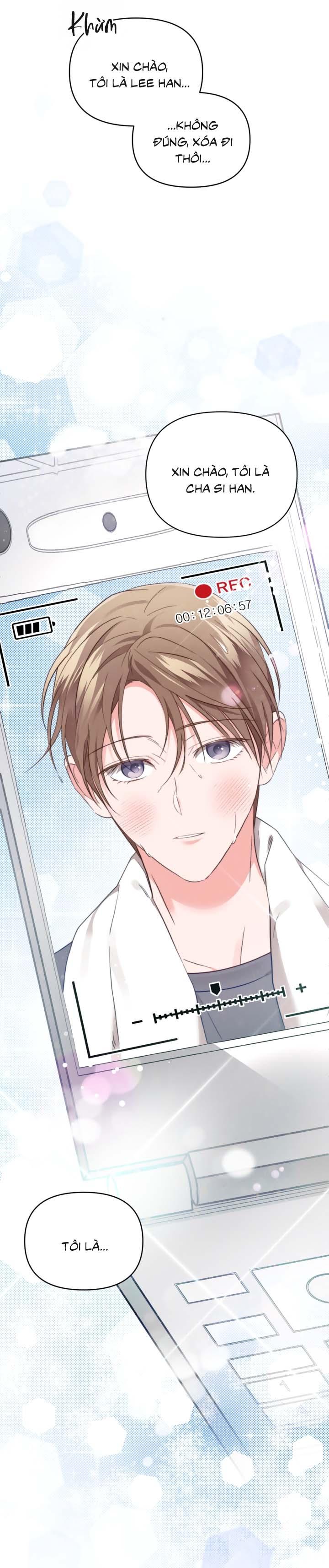 Đọc truyện  Masquerade - Chapter 5