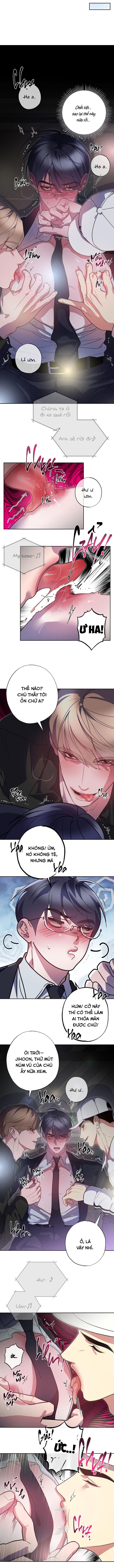 Đọc truyện (END) KẾ HOẠCH CƯA ĐỔ ÔNG BỐ NGỖNG NHÀ BÊN - Chapter 6