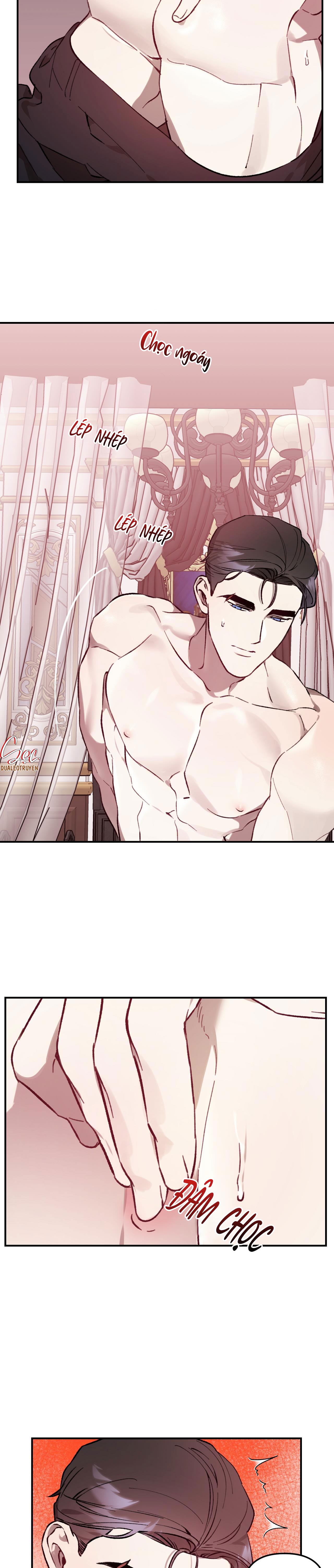 Đọc truyện SÓI TRONG LỒNG - Chapter 23