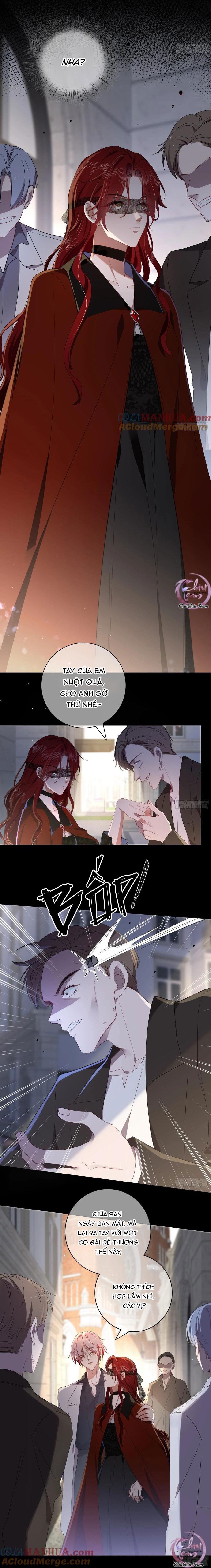 Đọc truyện Hoen Ố (DROP) - Chapter 20