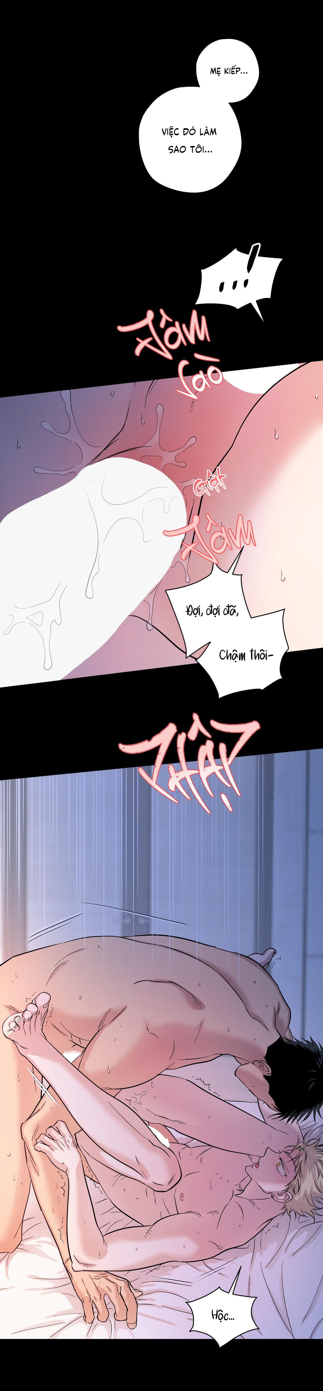 Đọc truyện [END] DRIVER'S HIGH - Chapter 9