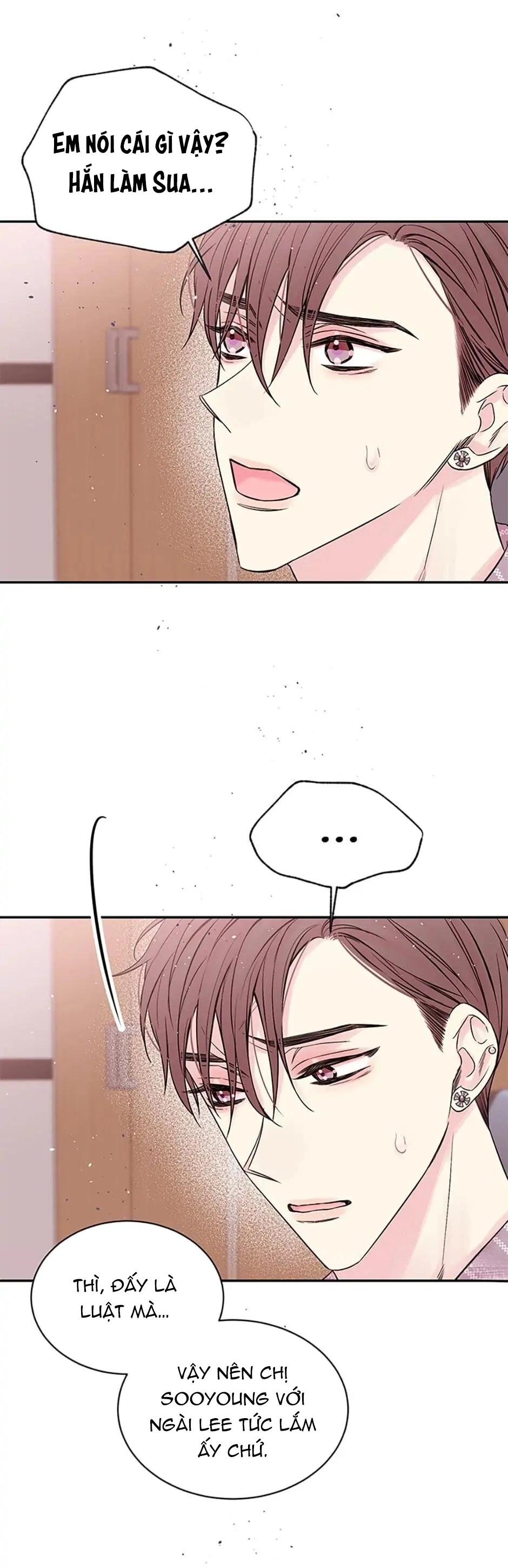 Đọc truyện (END) Bí Mật Của Tôi - Chapter 57