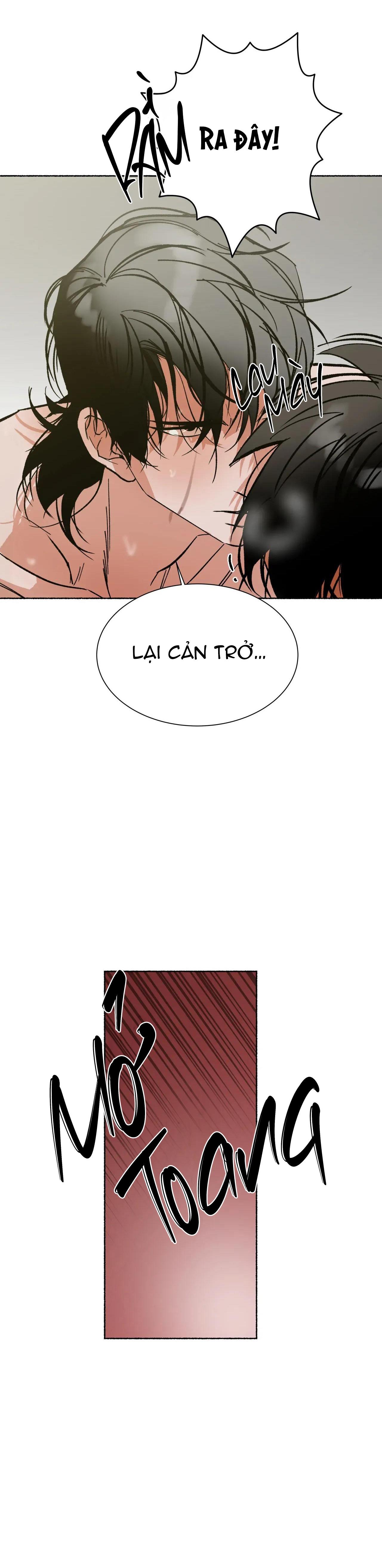 Đọc truyện HỔ NGÀN NĂM - Chapter 58