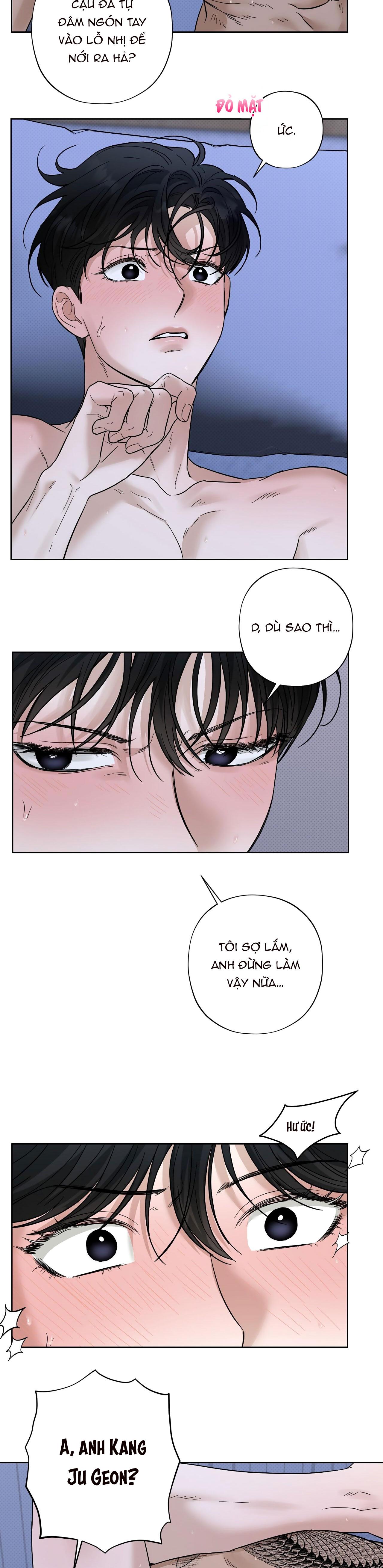 Đọc truyện BẮT KỊP - Chapter 13