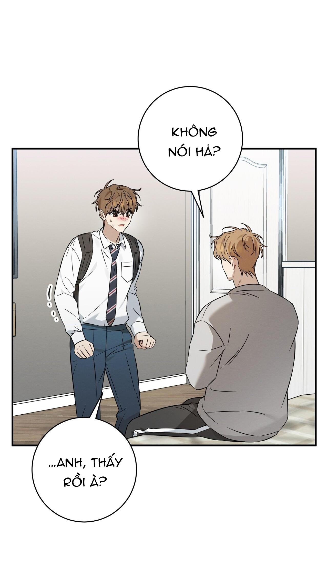 Đọc truyện TÌNH YÊU MẬN NGỌT - Chapter 37