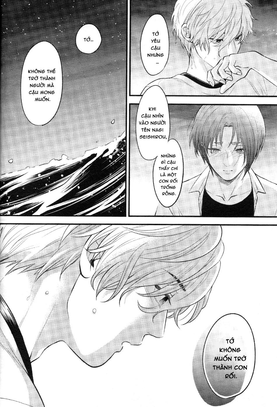 Đọc truyện ONESHOT COI LÀ NỨNG - Chapter 253.2