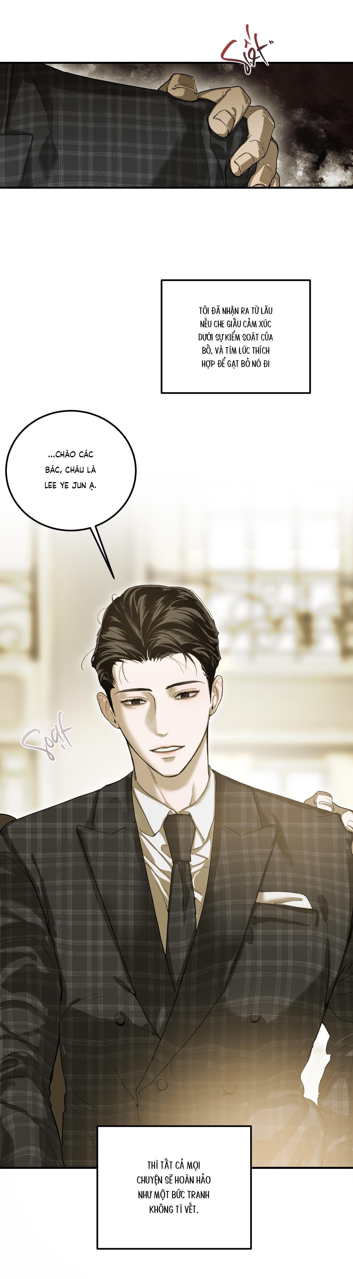 Đọc truyện LỜI TỎ TÌNH CHÂN THÀNH NHẤT - Chapter 7