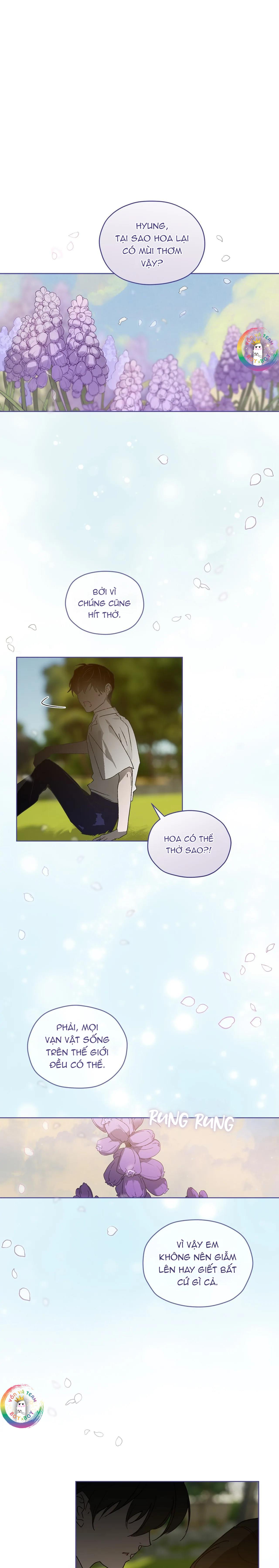 Đọc truyện Kí Ức Về Trong Hơi Thở - Chapter 26