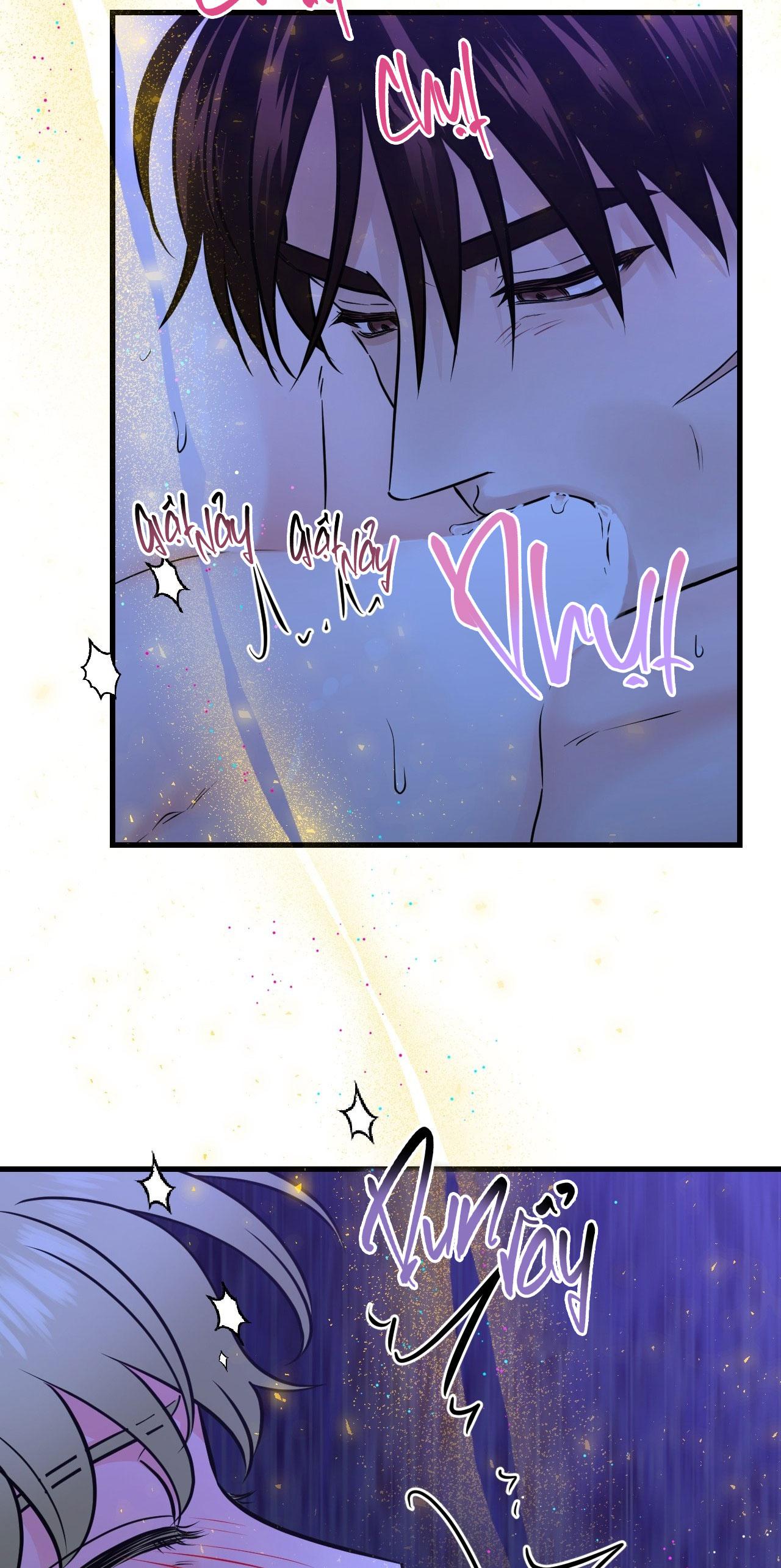 Đọc truyện OVER THE PARADISE - Chapter 43