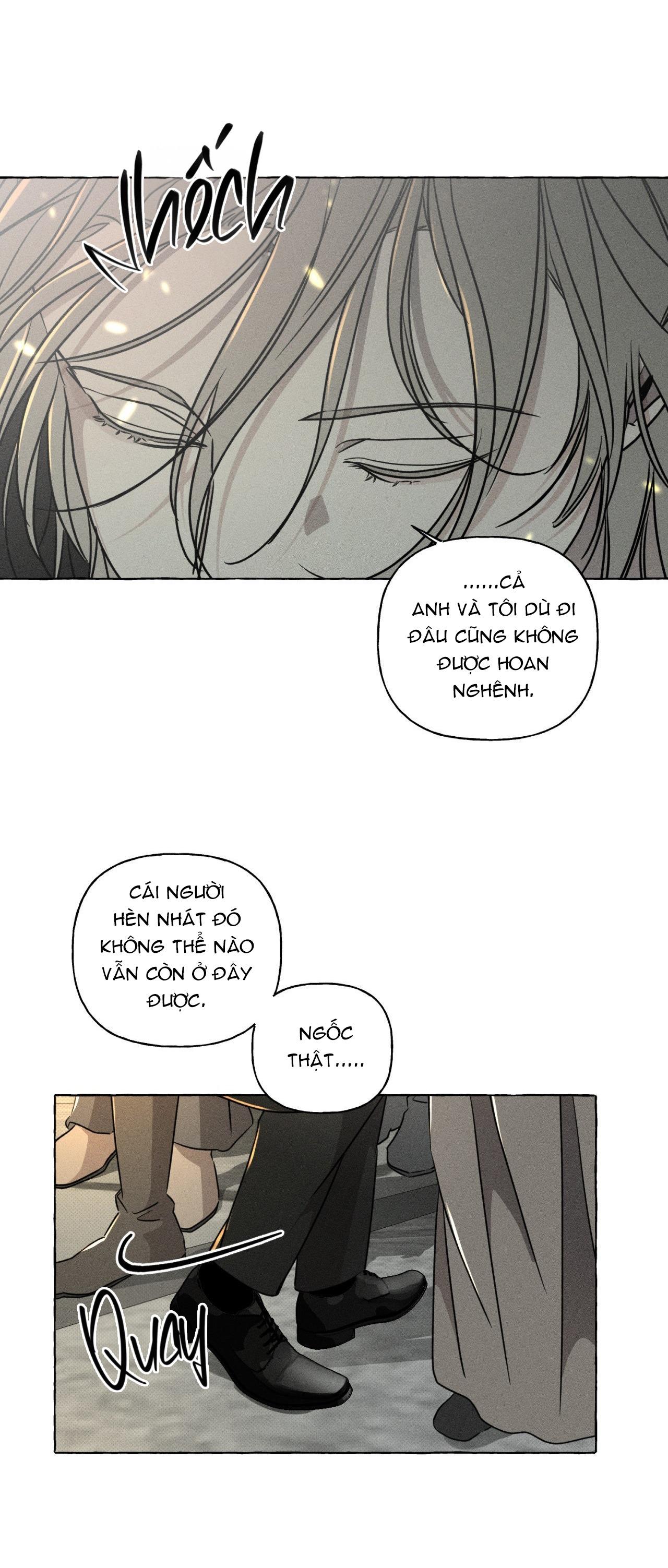 Đọc truyện XƯƠNG VÀ CÁNH HOA - Chapter 30