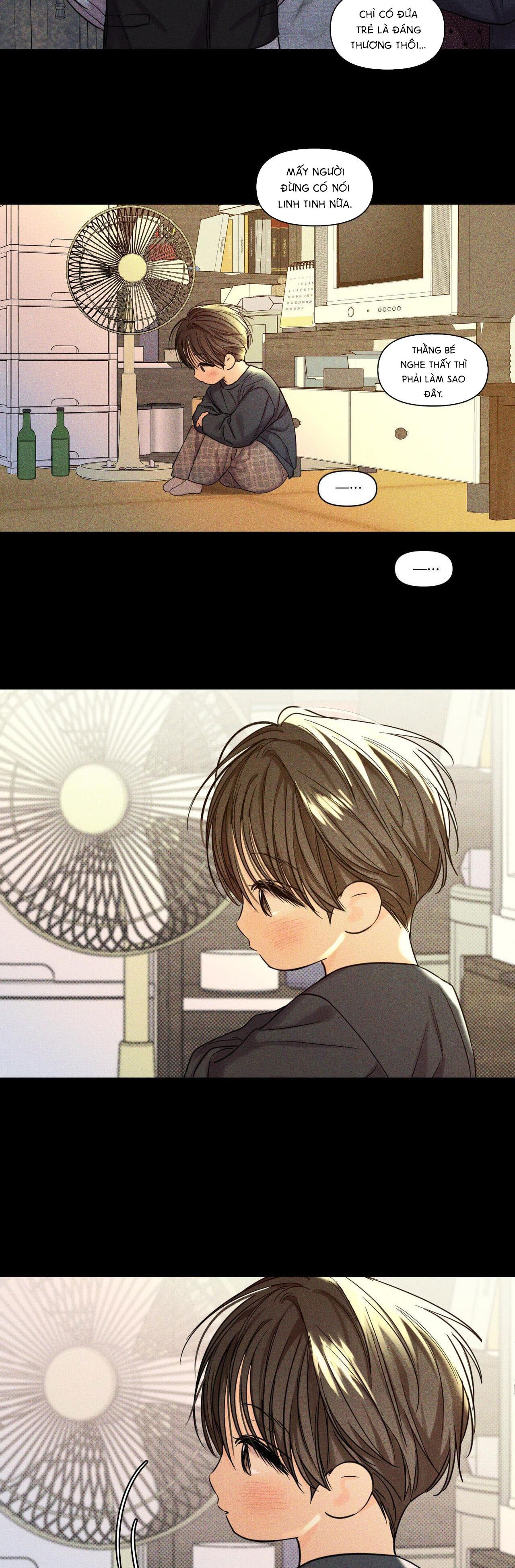 Đọc truyện  Công Việc Làm Thêm Thời Vụ - Chapter 12