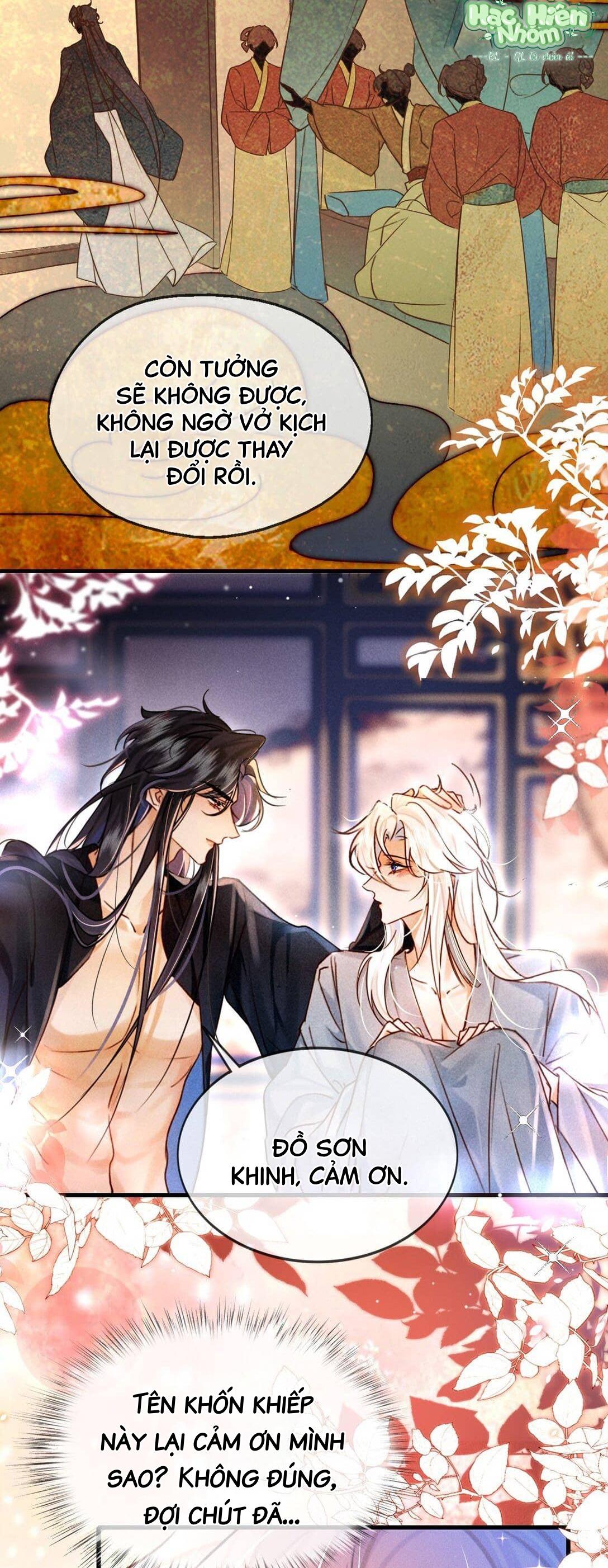 Đọc truyện Nam chủ sao lại quyến rũ ta - Chapter 9