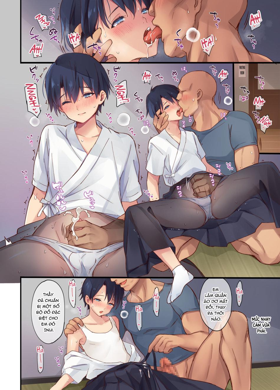 Đọc truyện Oneshot Mặn Chát - Chapter 128