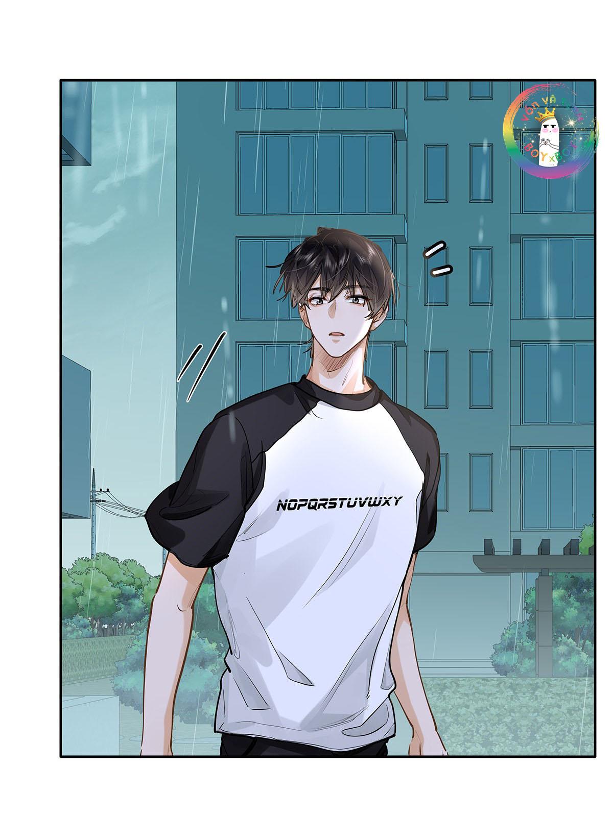 Đọc truyện Tôi Thích Pheromone Của Cậu - Chapter 46