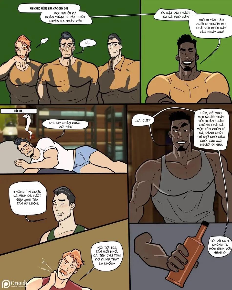 Đọc truyện TUYỂN TẬP CHIM TO SIÊU DÀI - Chapter 11