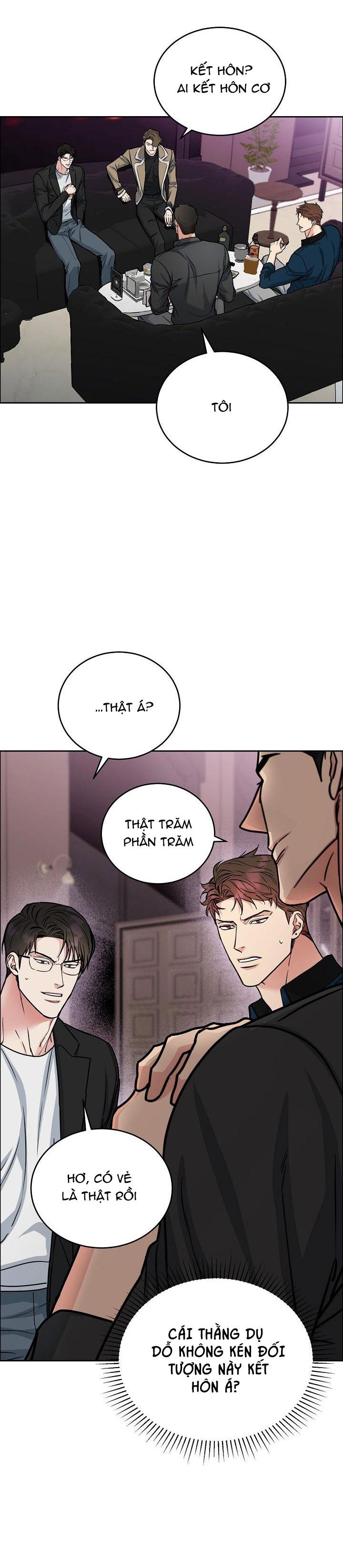 Đọc truyện CHÓ VÀ CHIM - Chapter 14