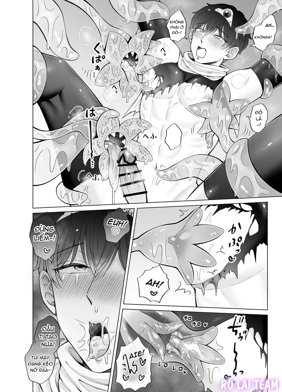 Đọc truyện TUYỂN TẬP BDSM CHỊT CHỌT - Chapter 83.1