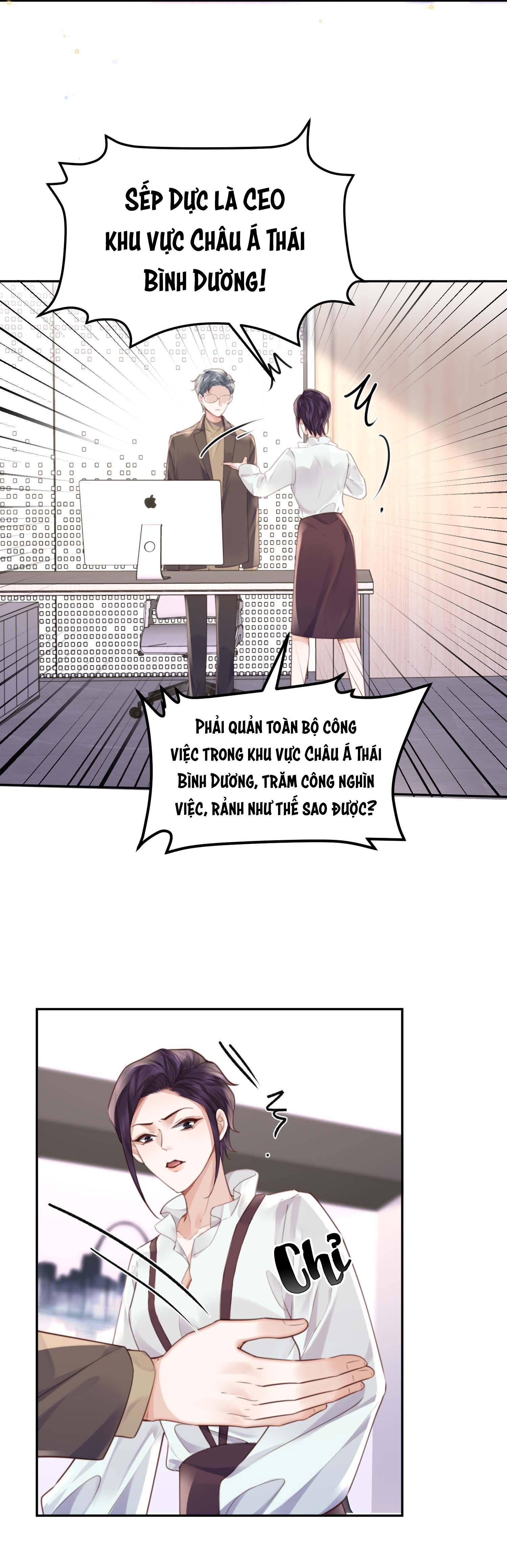 Đọc truyện (END) Đặc Chế Cho Riêng Anh - Chapter 74