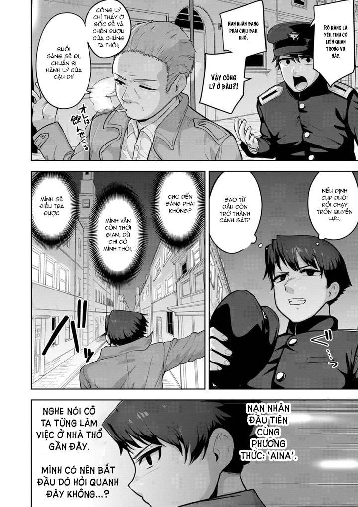 Đọc truyện Ăn thịt bé trai - Chapter 11