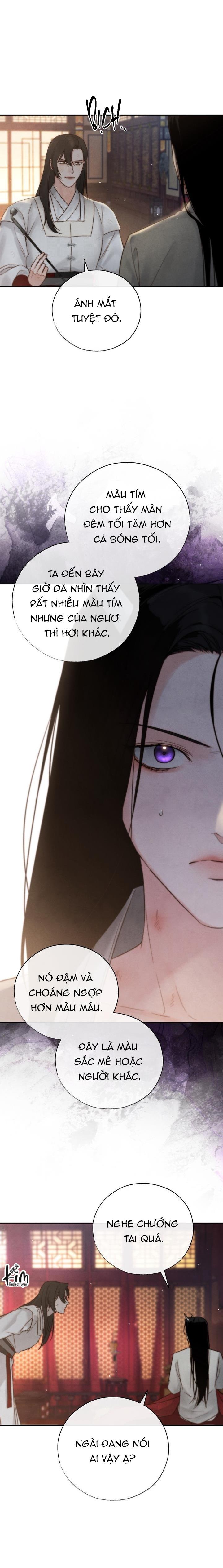 Đọc truyện THUỐC ĐỘC - Chapter 22