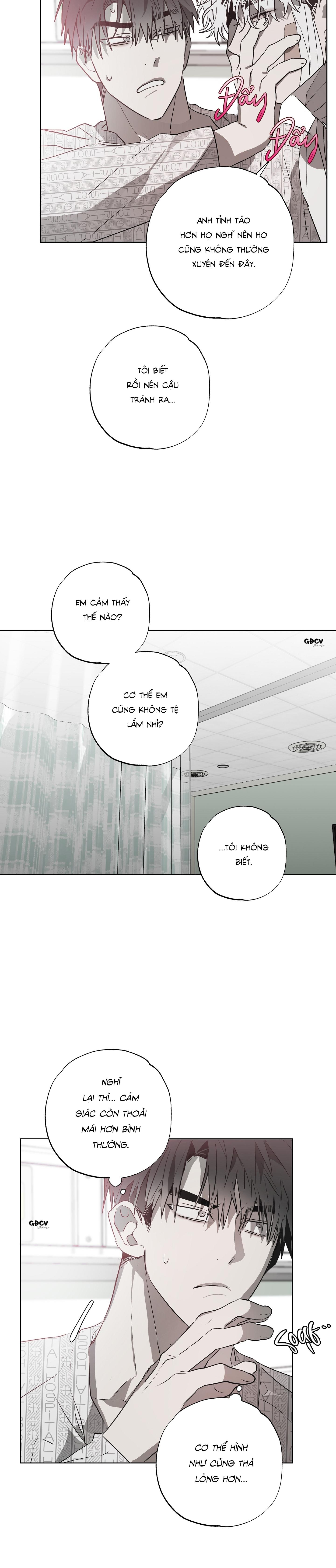 Đọc truyện  NGÔI NHÀ DỊ THƯỜNG - Chapter 9