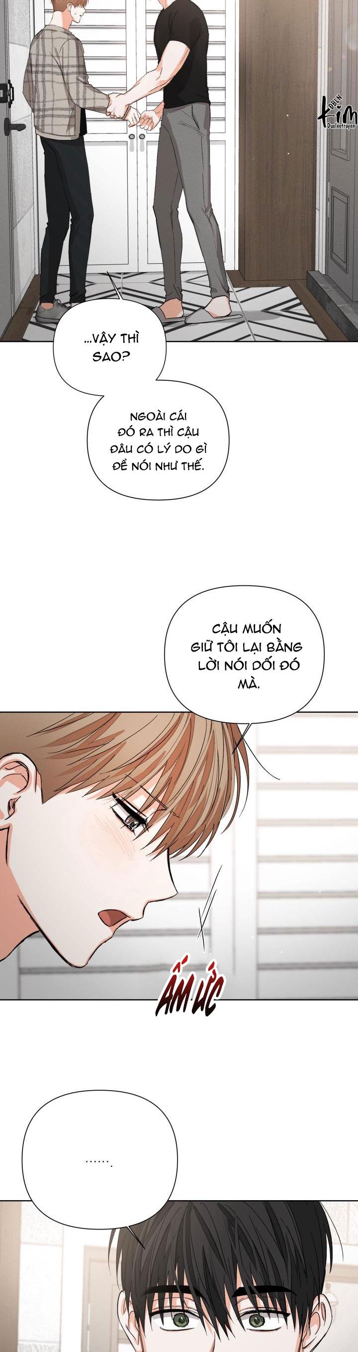 Đọc truyện NINE TO NINE - Chapter 52