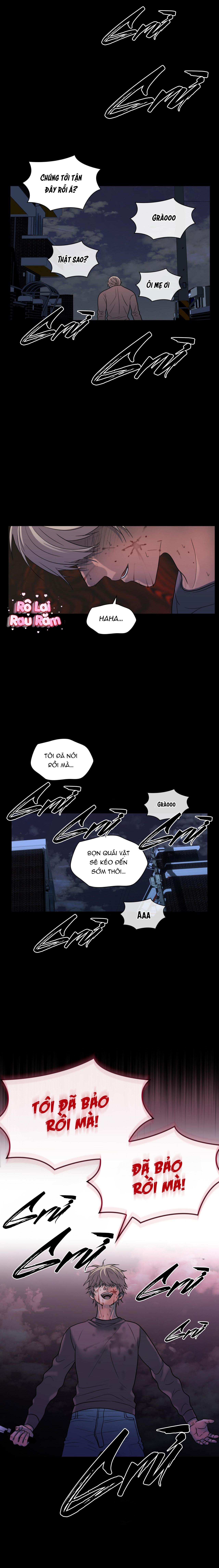 Đọc truyện Thực nhân tha hoá - Chapter 21