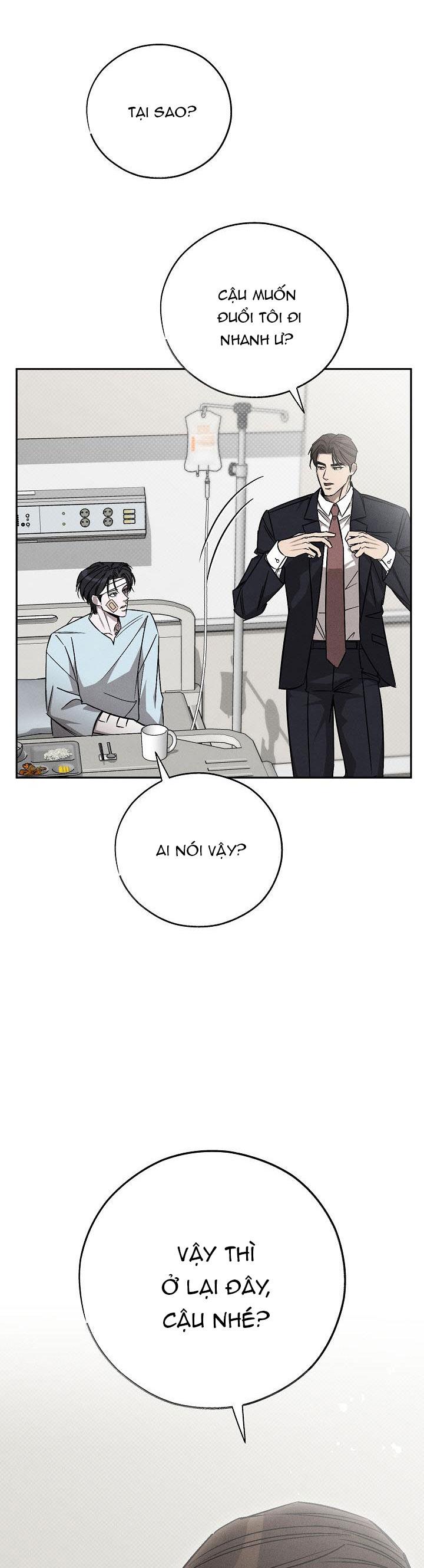 Đọc truyện CHẠM VÀO EM - Chapter 31