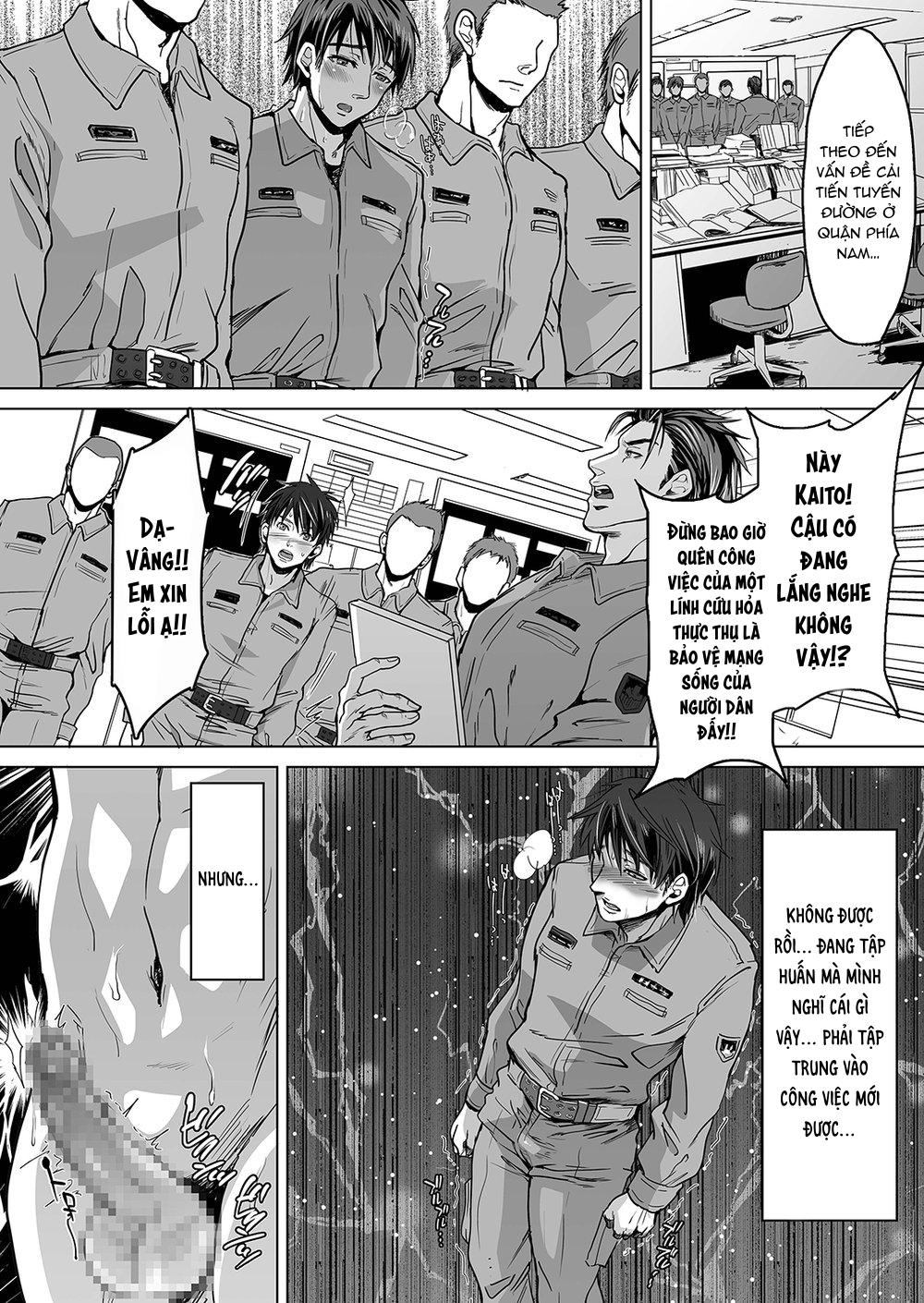 Đọc truyện Tuyển Tập BL 18 theo yêu cầu nhà Rô Lai - Chapter 89