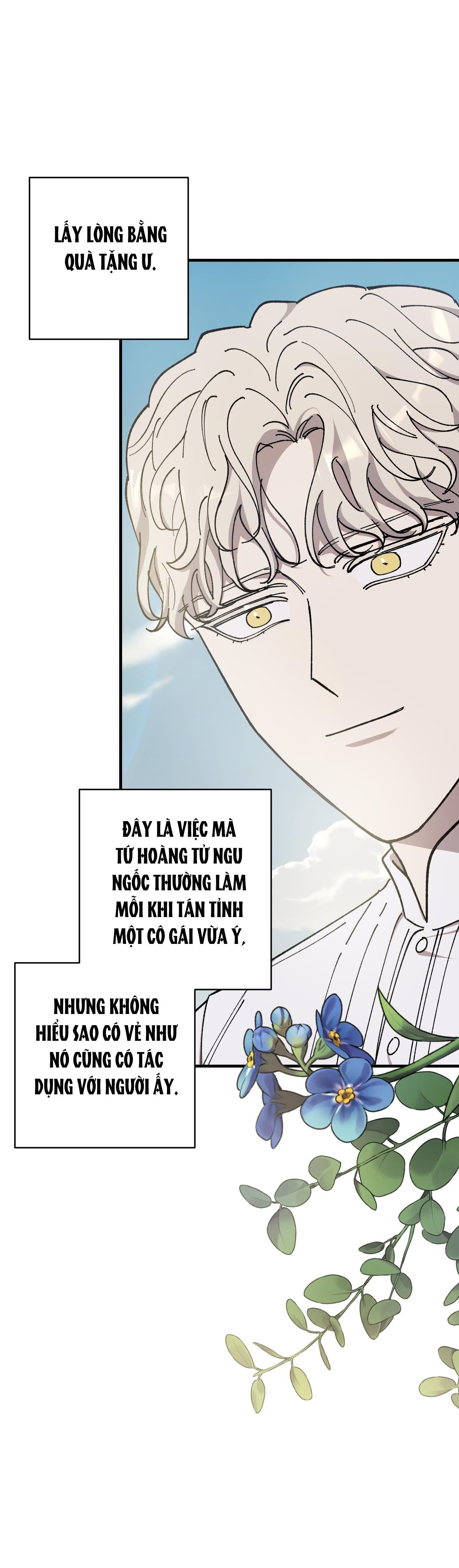Đọc truyện Đóa hoa của mặt trời - Chapter 65