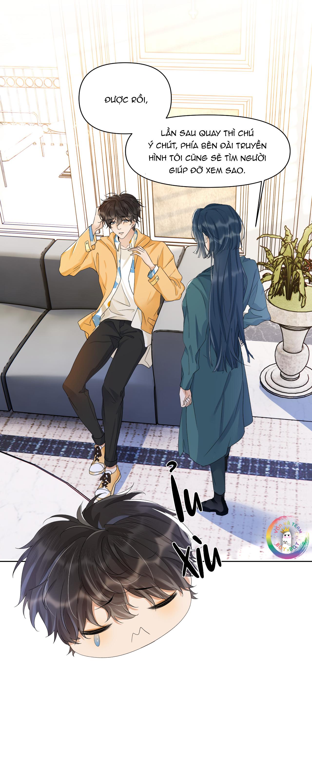 Đọc truyện (END) Viên Tiên Sinh Luôn Không Vui - Chapter 18