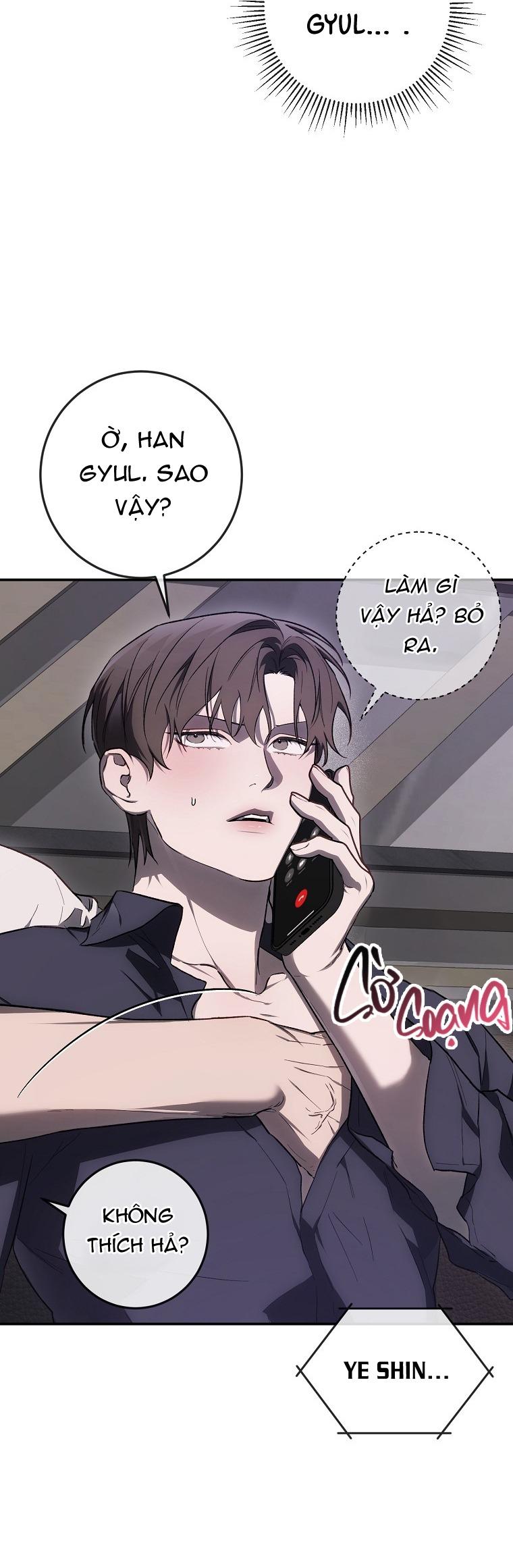 Đọc truyện BẢO VẬT - Chapter 27