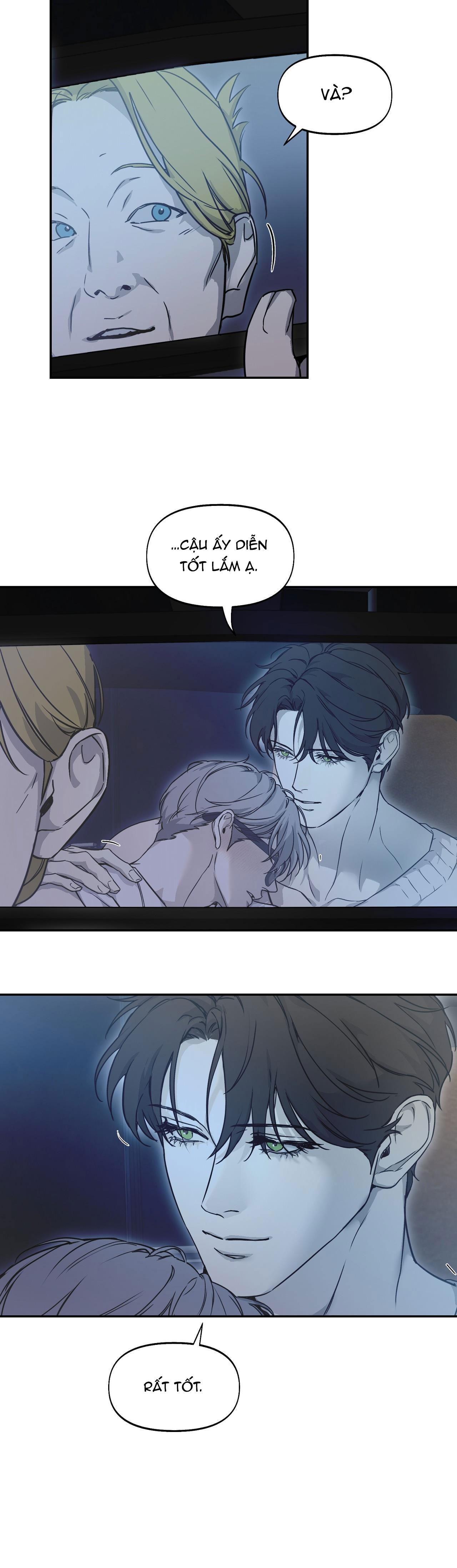 Đọc truyện DỰ ÁN MỌT SÁCH - Chapter 29