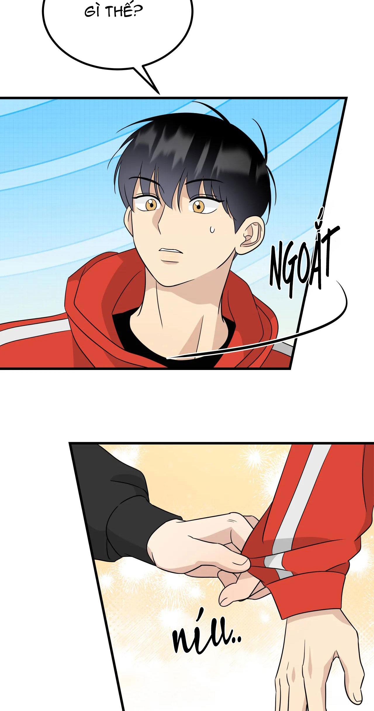 Đọc truyện TÌNH YÊU CỔ TÍCH - Chapter 36