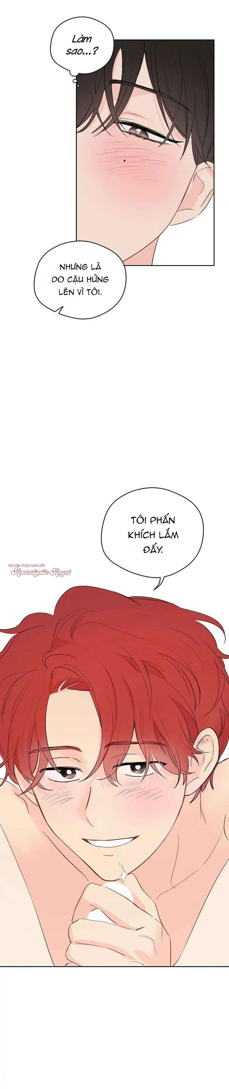 Đọc truyện Liệu Rằng... Đây Có Phải Chỉ Là Một Giấc Mơ Không!? - Chapter 29
