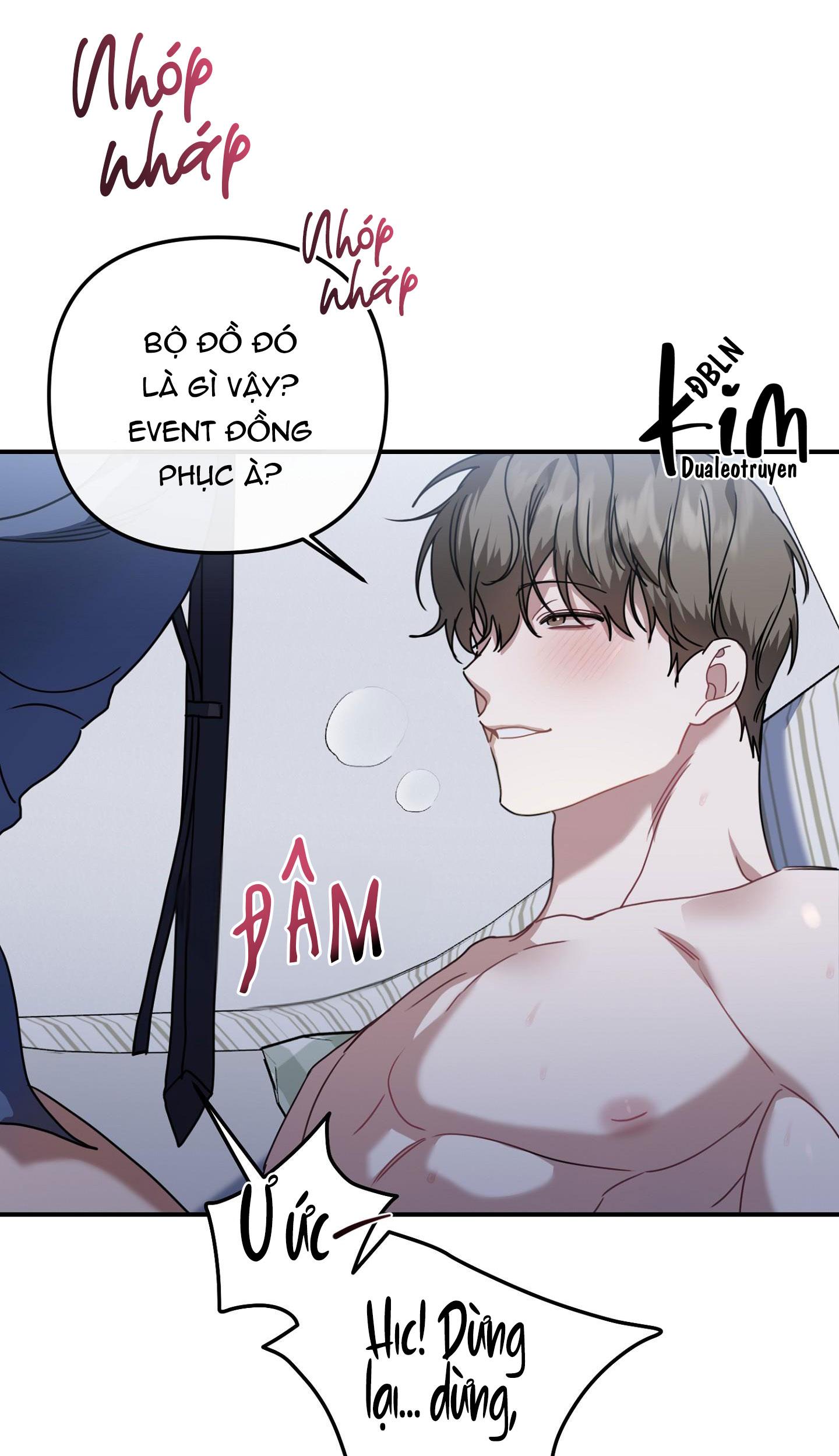 Đọc truyện BL NGẮN CHỊCH HỎNY - Chapter 39.4