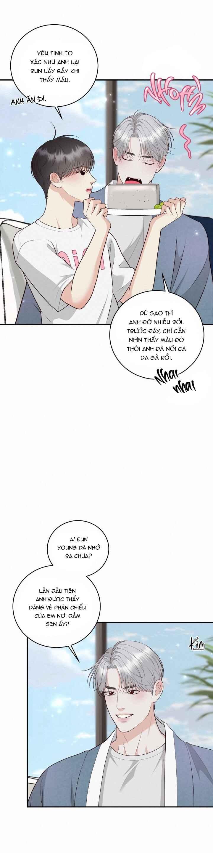 Đọc truyện LỄ TRỪ TÀ - Chapter 21