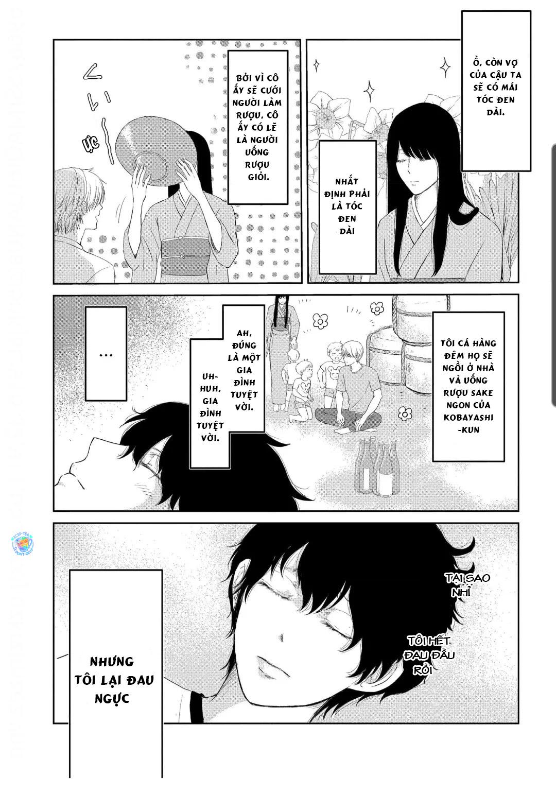 Đọc truyện His Extra-Large, Ever-So-Lovely - Chapter 2