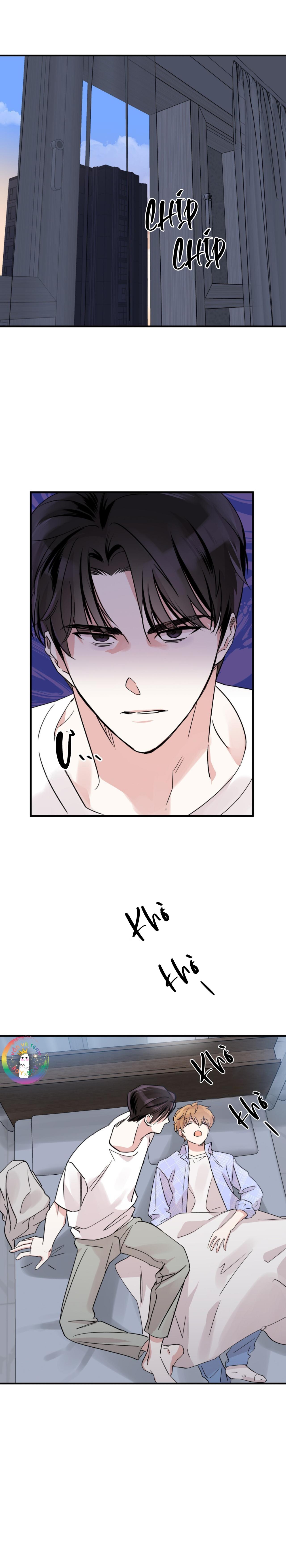 Đọc truyện (END) Keep us together - Chapter 15