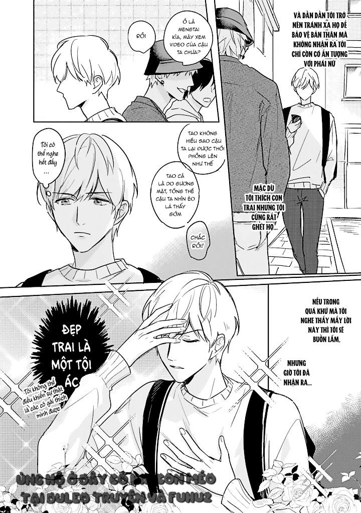 Đọc truyện Người Bạn Trai Có Sức Ảnh Hưởng Của Tôi - Chapter 3