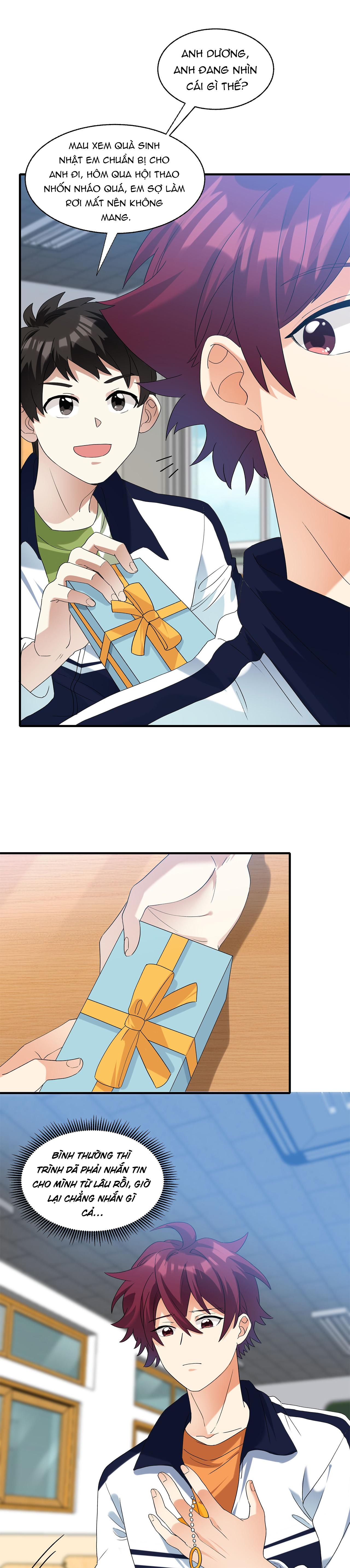 Đọc truyện (END) Giáo Bá Yêu Đương Qua Mạng Bị Lật Xe Rồi! - Chapter 78