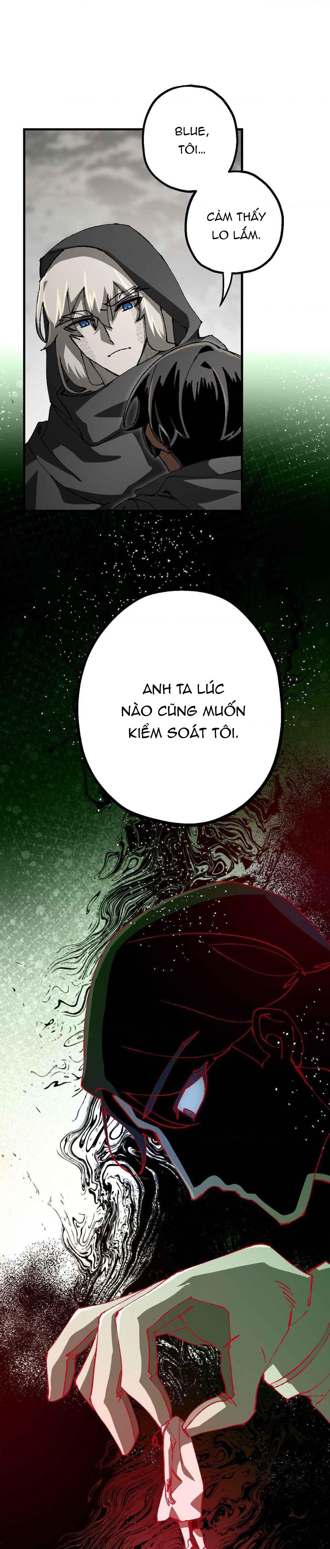 Đọc truyện Hãy khóc đi đừng ngại ngùng! - Chapter 25