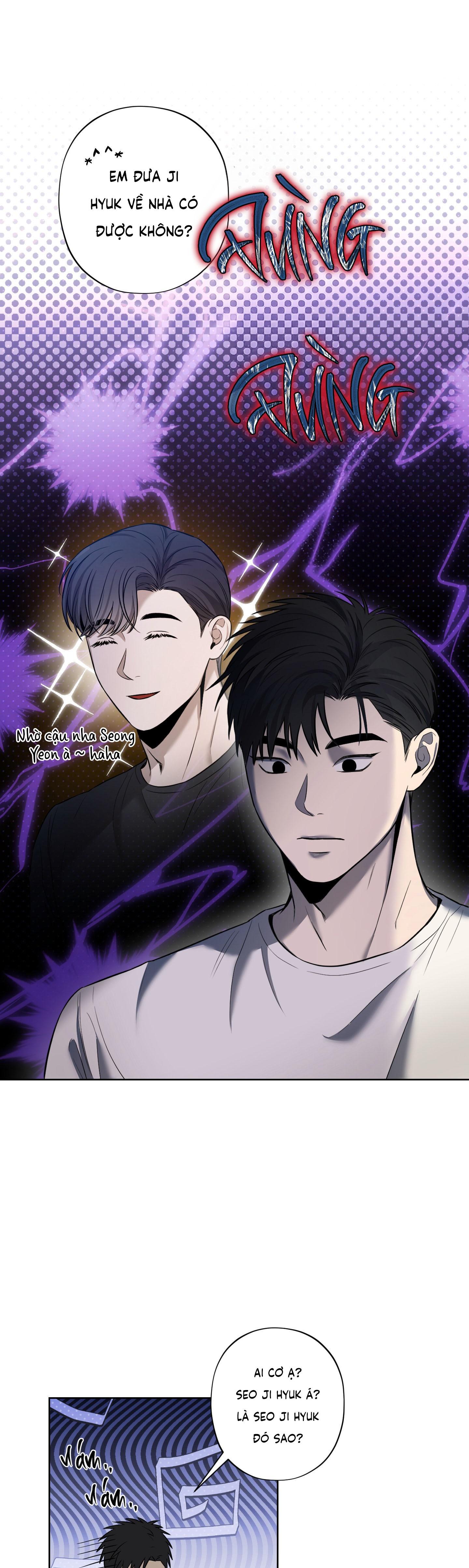 Đọc truyện TUYỂN TẬP ÁM ẢNH, MƯU MÔ CÔNG - Chapter 4.1