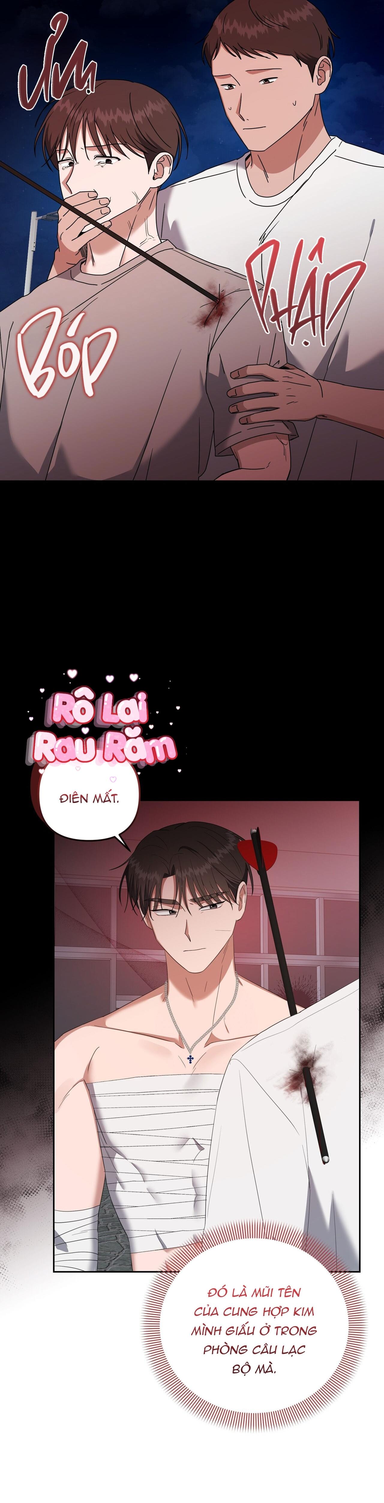 Đọc truyện DROP SỐNG SÓT NƠI TẬN THẾ - Chapter 15